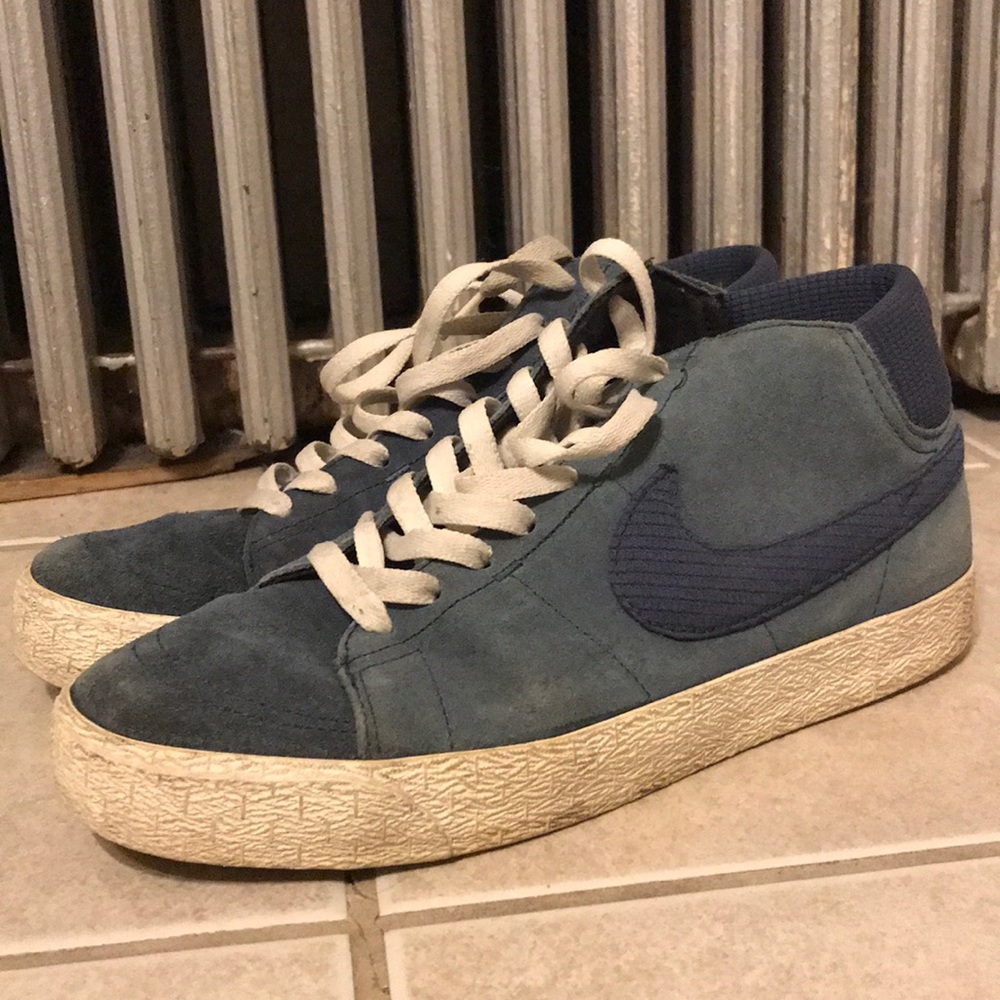 Nike Blazer Hi Sz 9.5